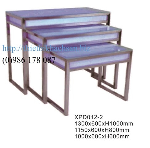 Bàn ghế XPD012-2